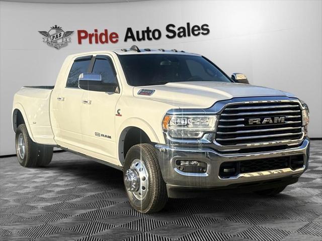 used 2019 Ram 3500 car, priced at $62,468