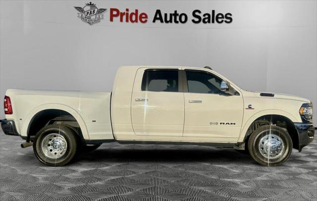 used 2019 Ram 3500 car, priced at $62,468