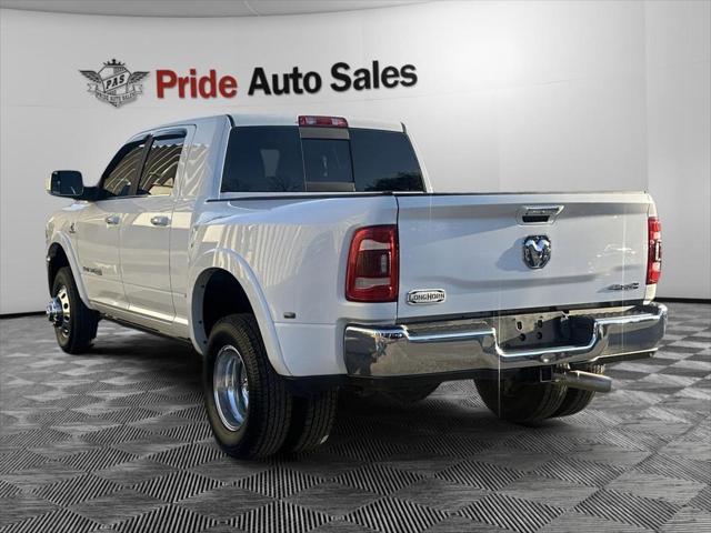 used 2019 Ram 3500 car, priced at $62,468