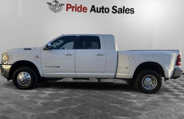 used 2019 Ram 3500 car, priced at $62,468