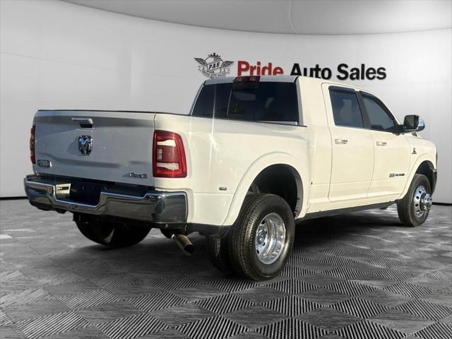 used 2019 Ram 3500 car, priced at $62,468