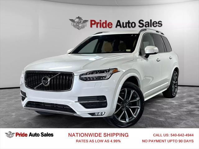 used 2017 Volvo XC90 car, priced at $16,863