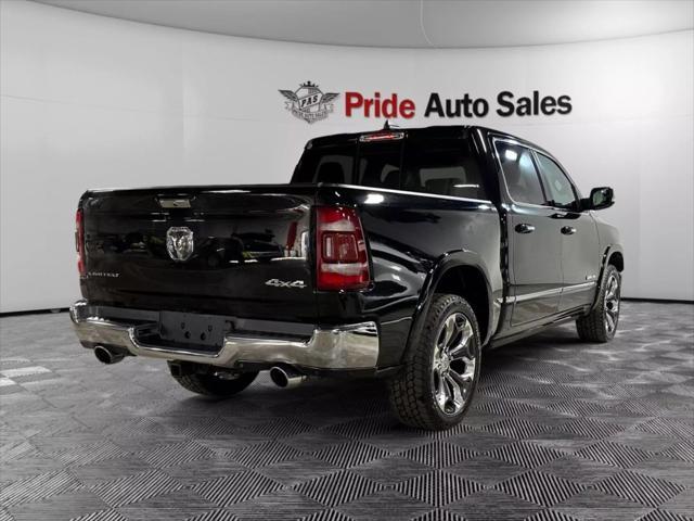 used 2020 Ram 1500 car, priced at $34,995