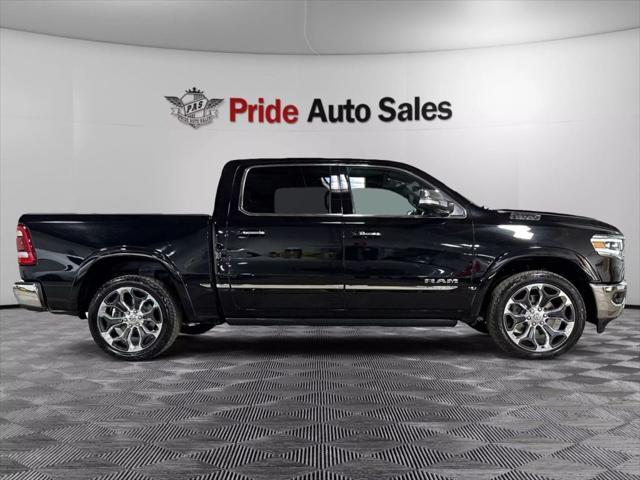 used 2020 Ram 1500 car, priced at $34,995