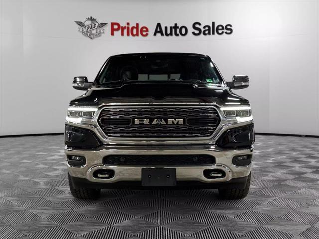 used 2020 Ram 1500 car, priced at $34,995