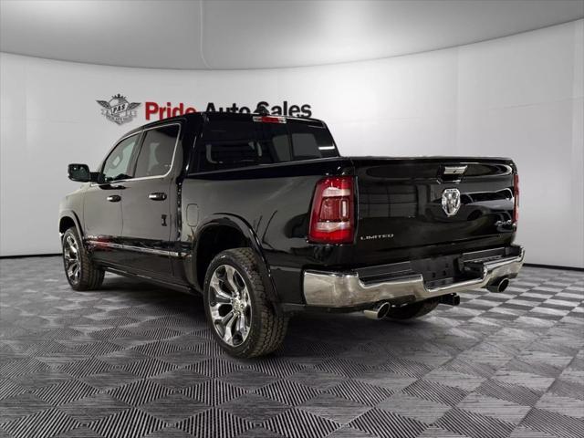 used 2020 Ram 1500 car, priced at $34,995