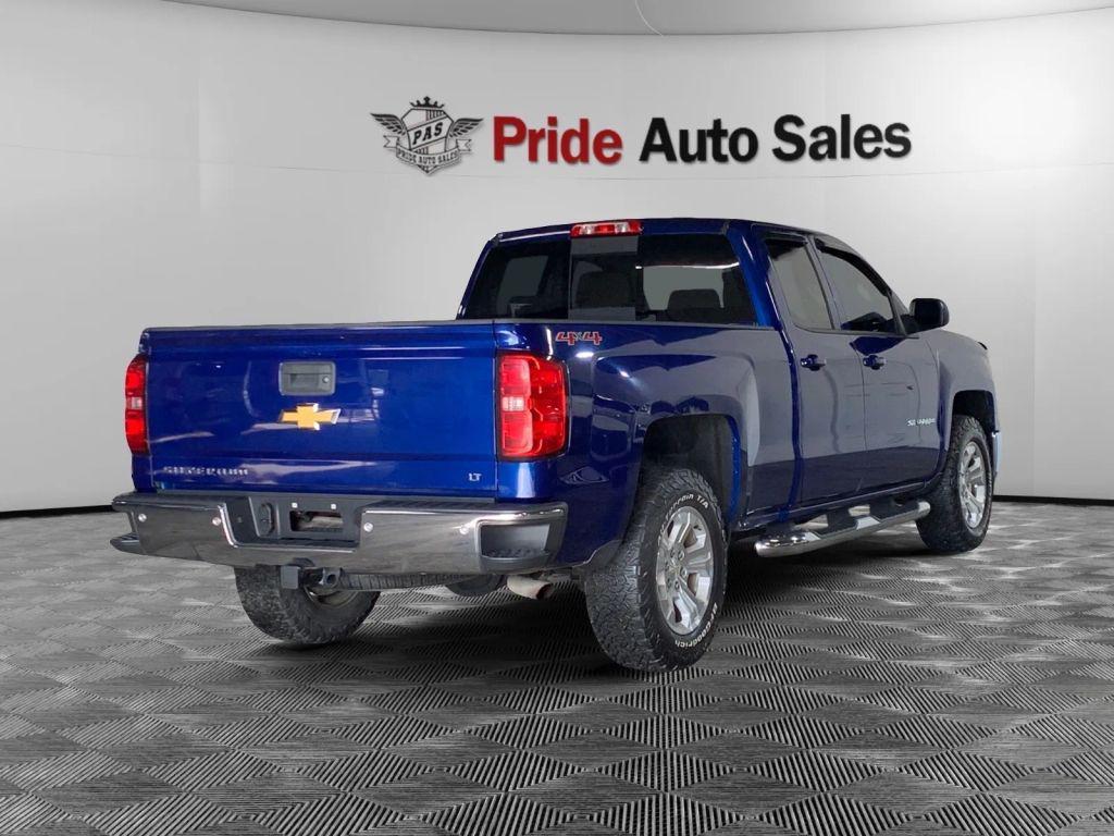 used 2014 Chevrolet Silverado 1500 car, priced at $16,248