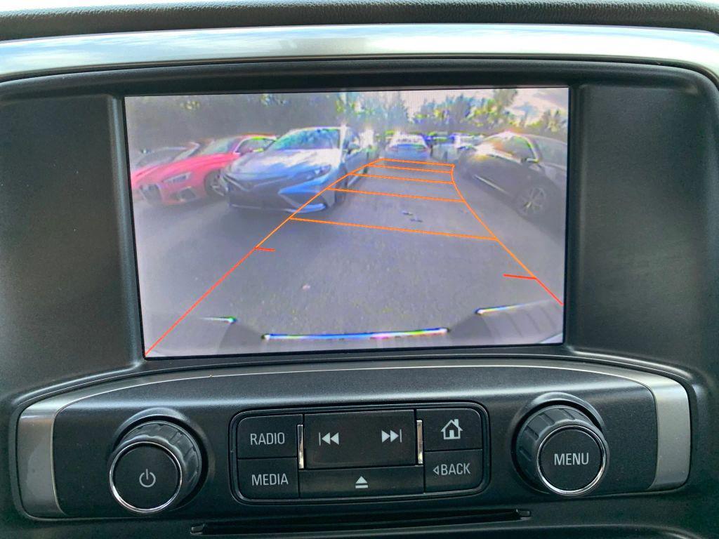 used 2014 Chevrolet Silverado 1500 car, priced at $16,248
