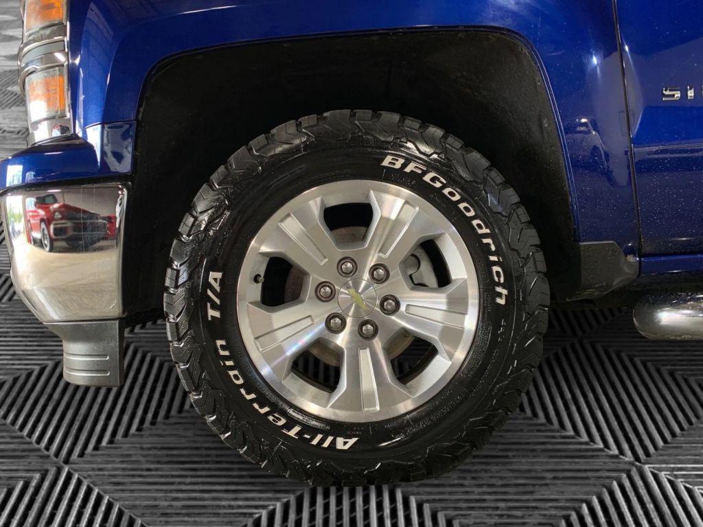 used 2014 Chevrolet Silverado 1500 car, priced at $16,248