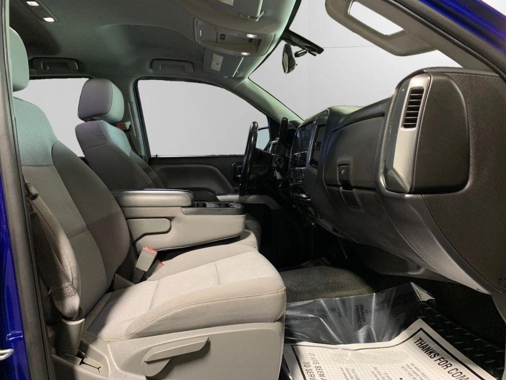 used 2014 Chevrolet Silverado 1500 car, priced at $16,248