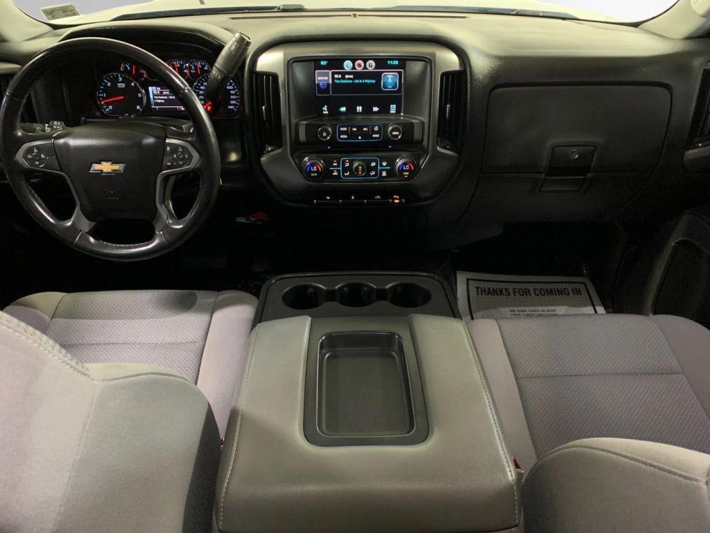 used 2014 Chevrolet Silverado 1500 car, priced at $16,248