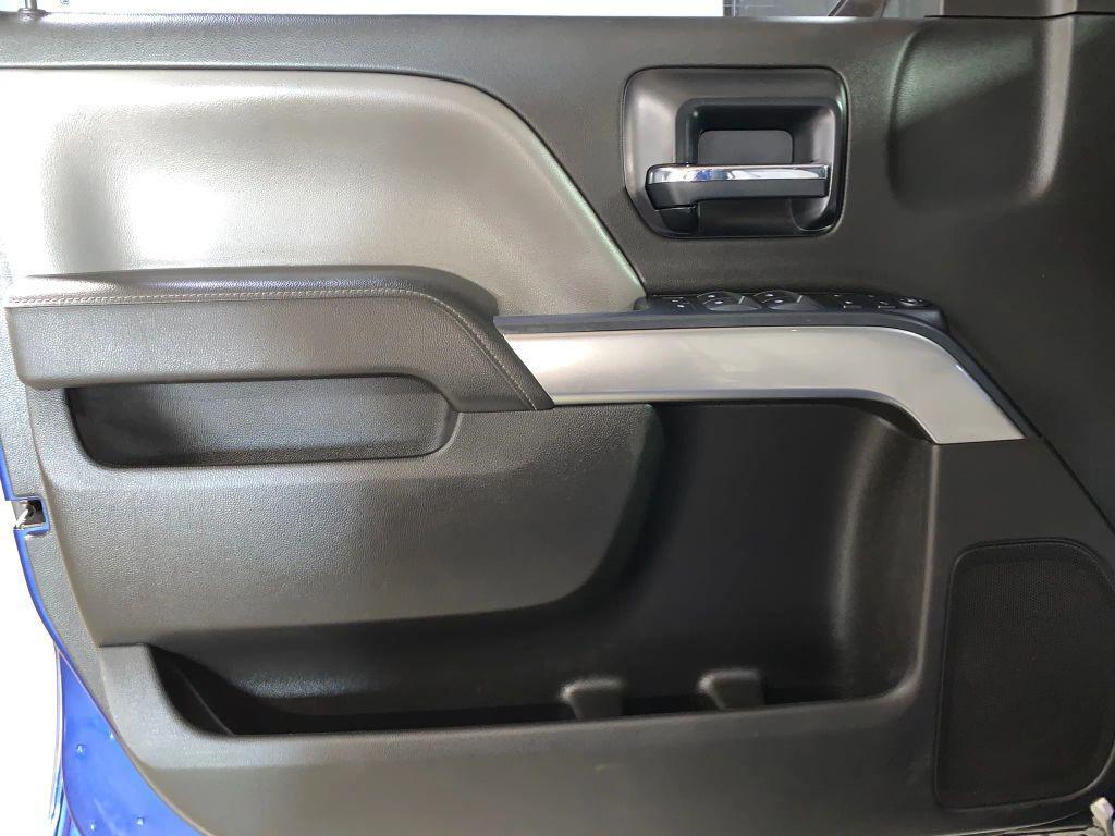 used 2014 Chevrolet Silverado 1500 car, priced at $16,248