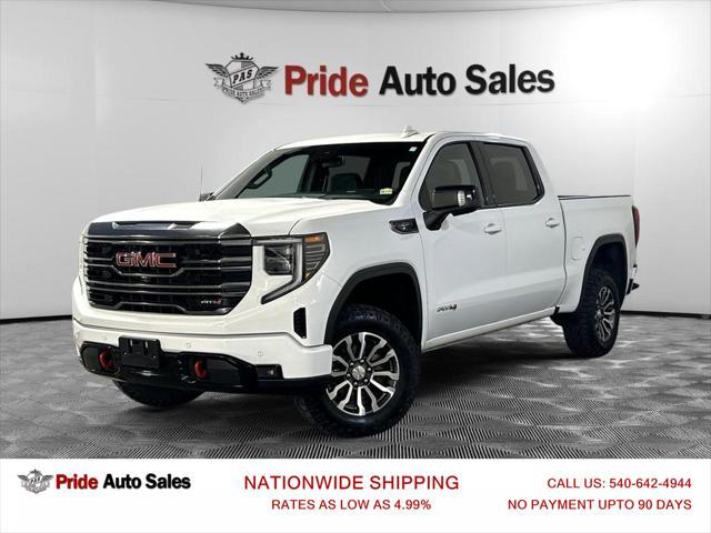 used 2023 GMC Sierra 1500 car, priced at $54,978