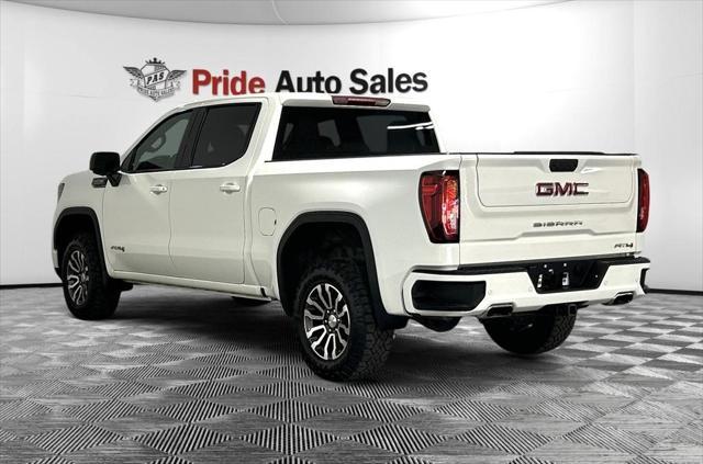 used 2023 GMC Sierra 1500 car, priced at $54,978