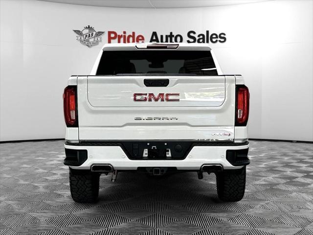 used 2023 GMC Sierra 1500 car, priced at $54,978