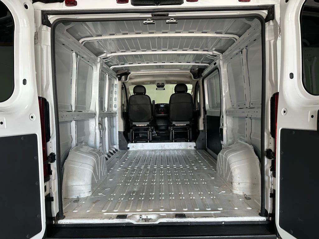 used 2019 Ram ProMaster 1500 car, priced at $19,684