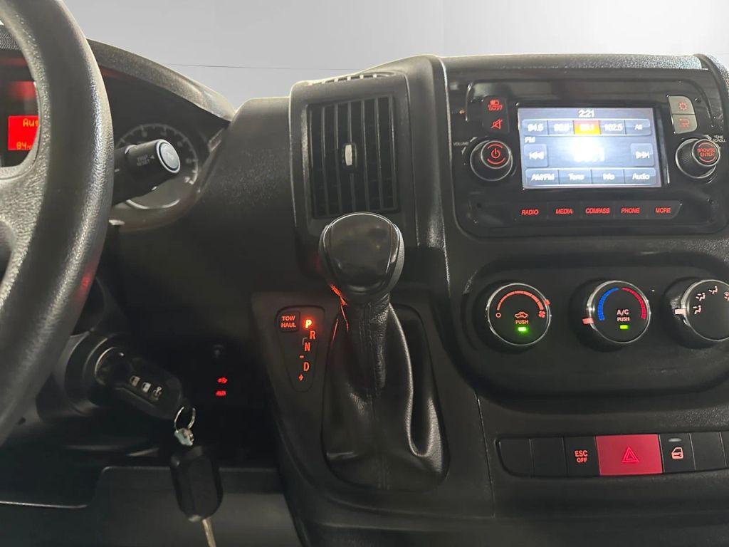 used 2019 Ram ProMaster 1500 car, priced at $19,684