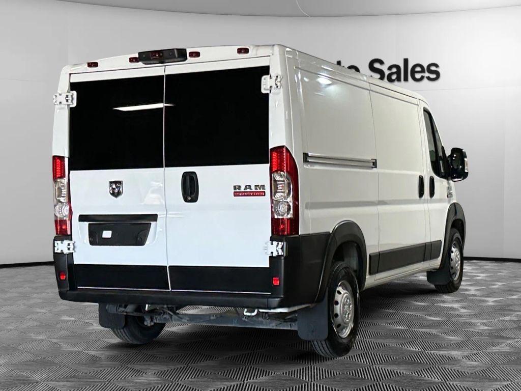 used 2019 Ram ProMaster 1500 car, priced at $19,684