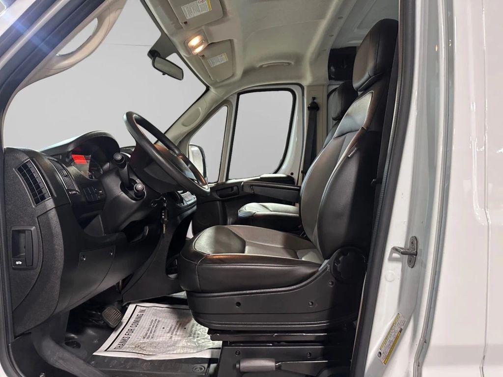 used 2019 Ram ProMaster 1500 car, priced at $19,684
