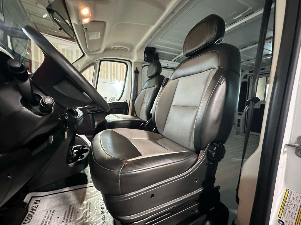 used 2019 Ram ProMaster 1500 car, priced at $19,684