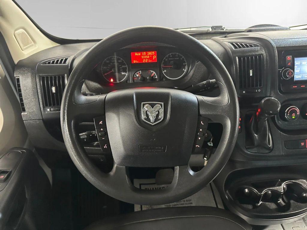 used 2019 Ram ProMaster 1500 car, priced at $19,684