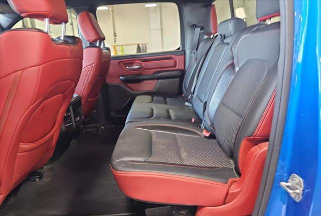 used 2022 Ram 1500 car, priced at $36,964