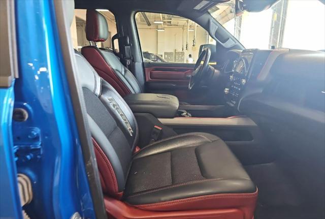 used 2022 Ram 1500 car, priced at $36,964