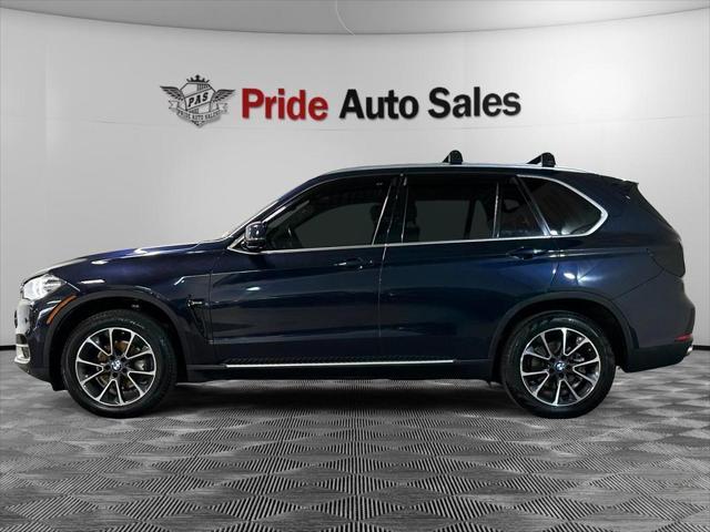 used 2017 BMW X5 car, priced at $18,849