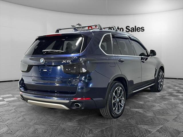 used 2017 BMW X5 car, priced at $18,849