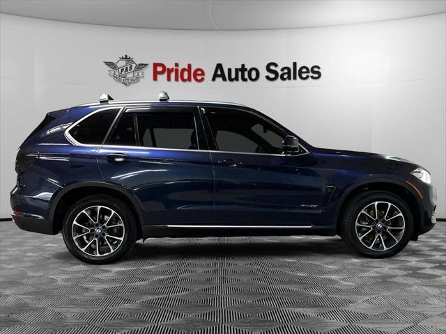 used 2017 BMW X5 car, priced at $18,849