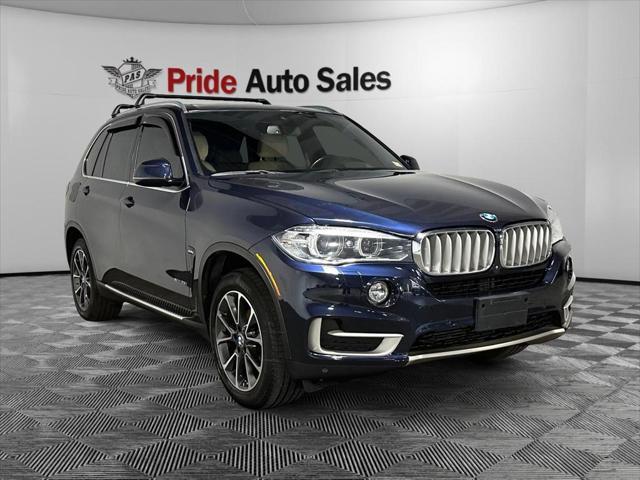 used 2017 BMW X5 car, priced at $18,849