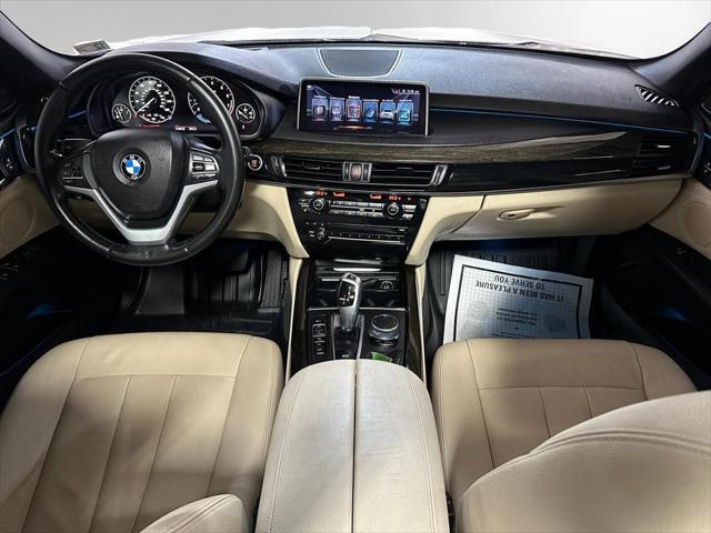 used 2017 BMW X5 car, priced at $18,849