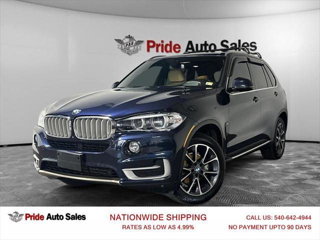 used 2017 BMW X5 car, priced at $18,849