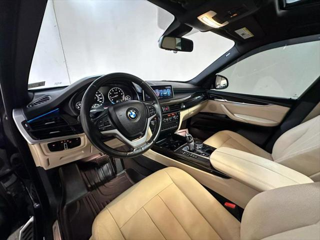 used 2017 BMW X5 car, priced at $18,849