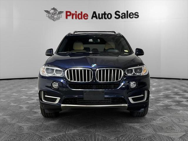 used 2017 BMW X5 car, priced at $18,849