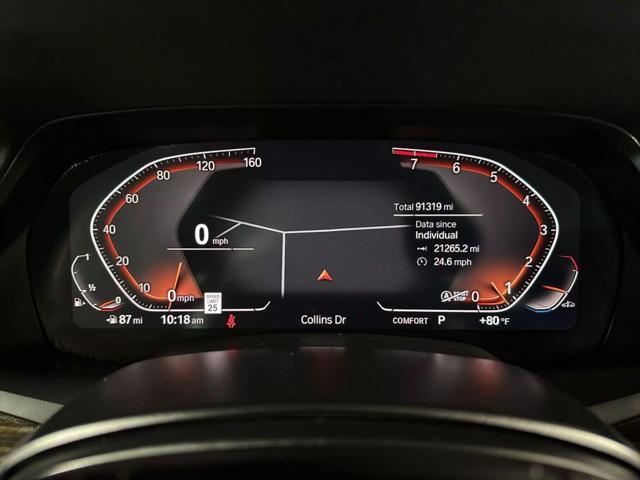 used 2019 BMW X5 car, priced at $27,958