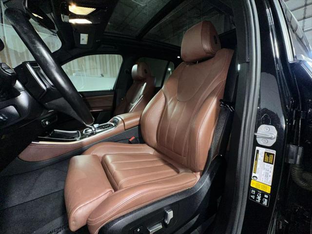 used 2019 BMW X5 car, priced at $27,958
