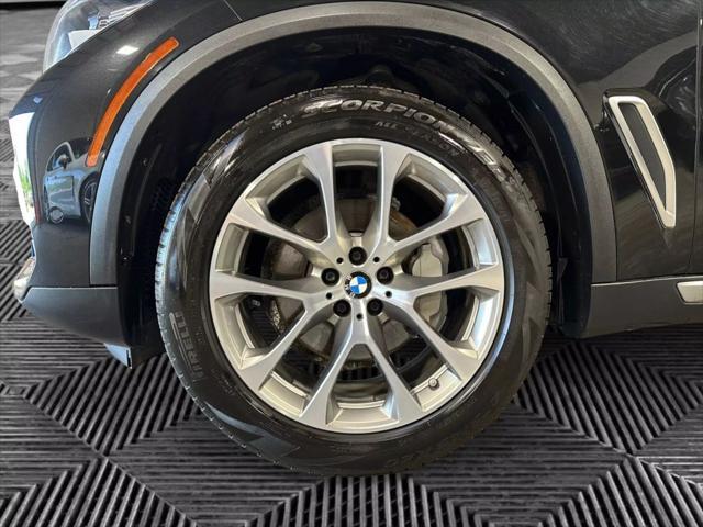 used 2019 BMW X5 car, priced at $27,958