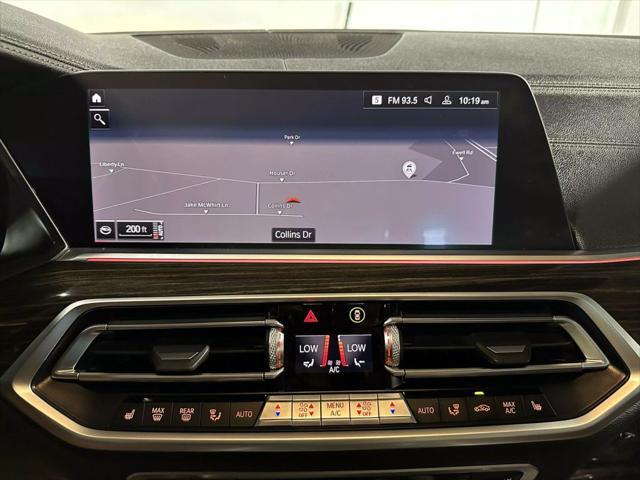 used 2019 BMW X5 car, priced at $27,958