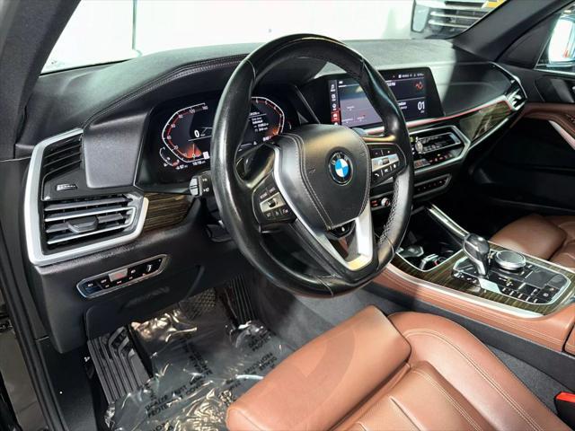 used 2019 BMW X5 car, priced at $27,958