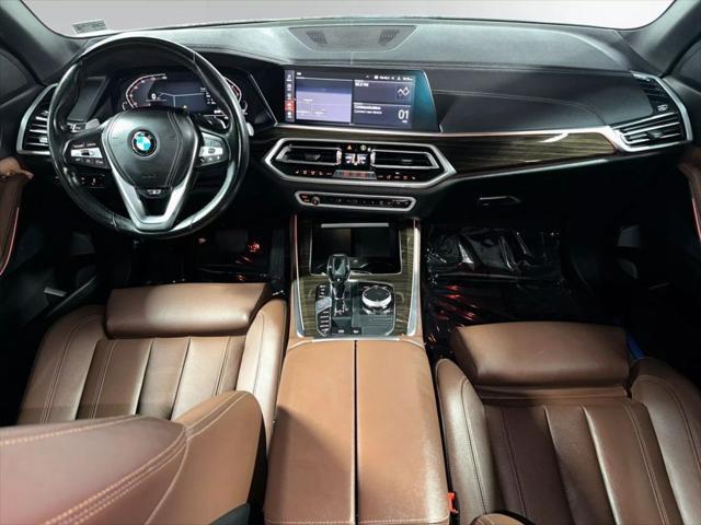 used 2019 BMW X5 car, priced at $27,958