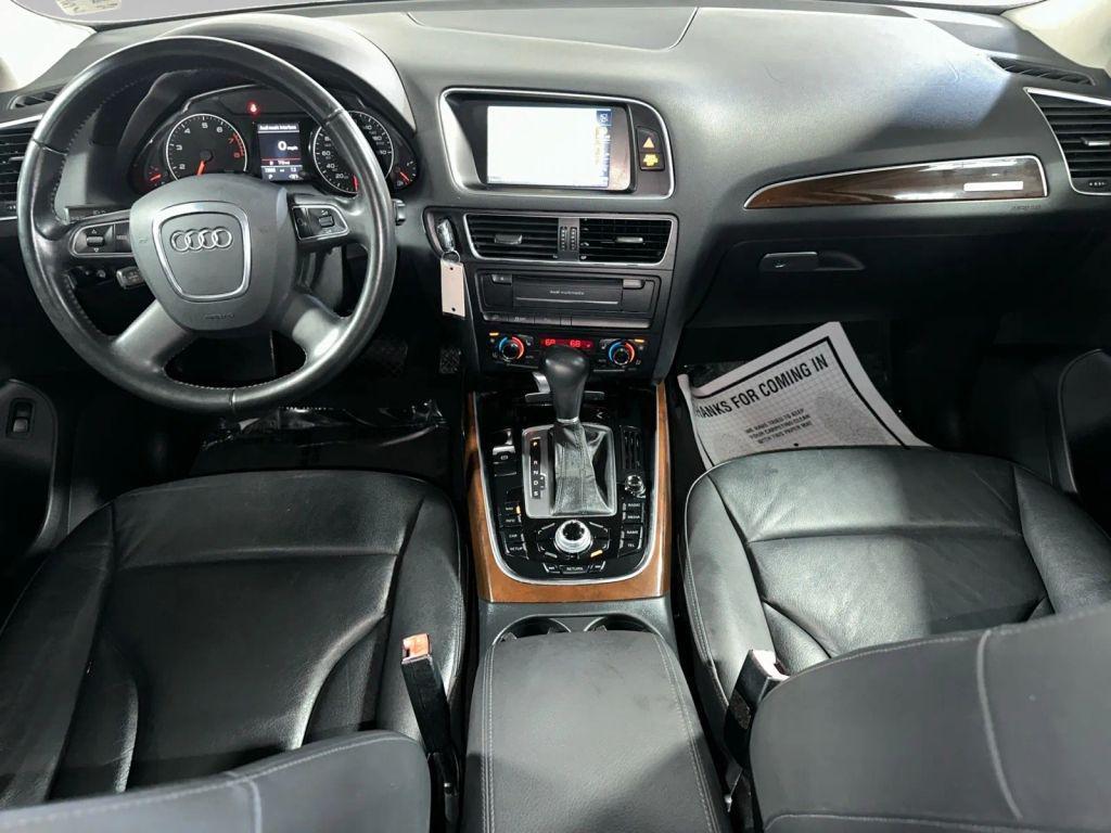 used 2012 Audi Q5 car, priced at $11,942