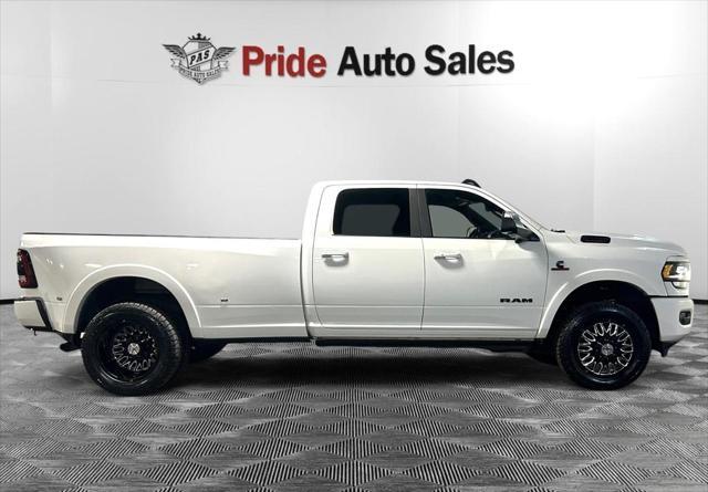 used 2022 Ram 3500 car, priced at $69,967