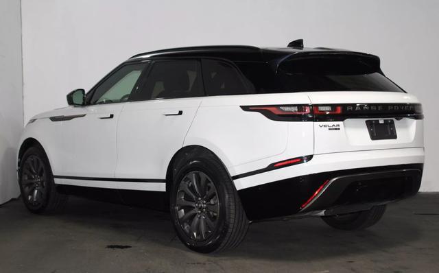 used 2021 Land Rover Range Rover Velar car, priced at $37,482