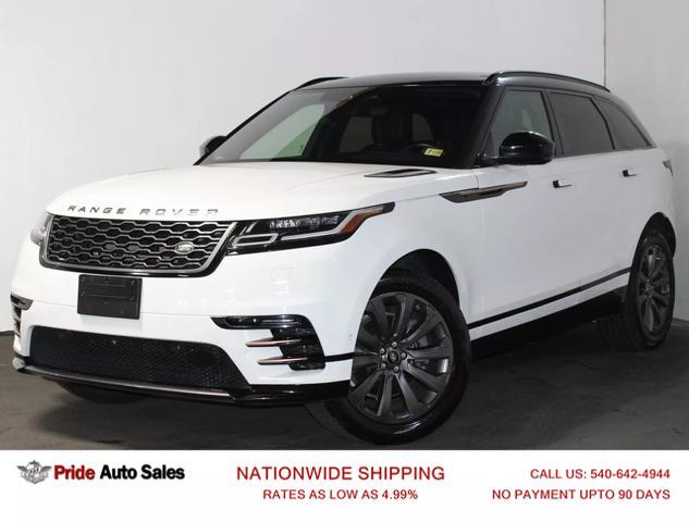 used 2021 Land Rover Range Rover Velar car, priced at $37,482