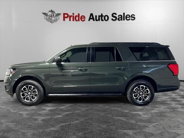 used 2022 Ford Expedition Max car, priced at $38,500