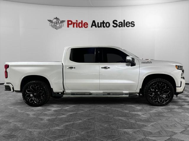 used 2019 Chevrolet Silverado 1500 car, priced at $37,795