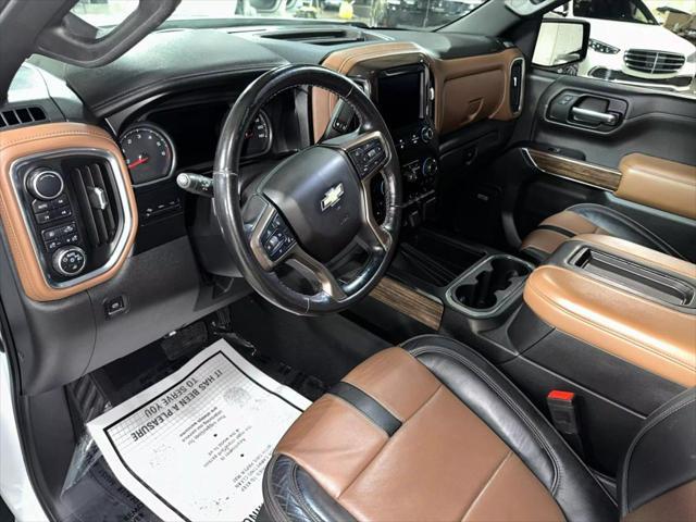 used 2019 Chevrolet Silverado 1500 car, priced at $37,795