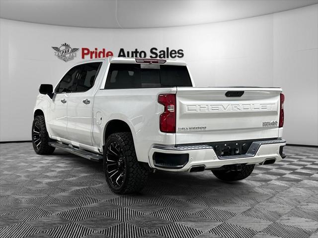 used 2019 Chevrolet Silverado 1500 car, priced at $37,795