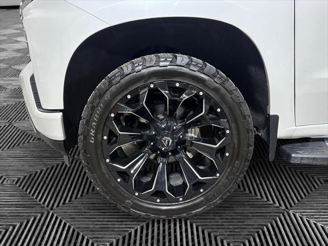 used 2019 Chevrolet Silverado 1500 car, priced at $37,795